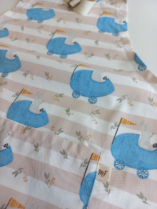 Producto - Delantal Ayrton T2