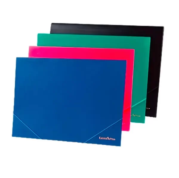 Producto - CARPETA 3 SOLAPAS PVC CLASICOS
