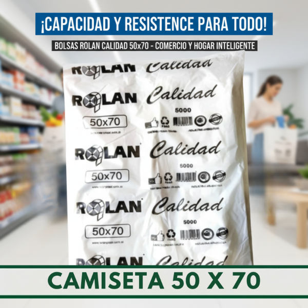 Producto - Camiseta 50 x 70