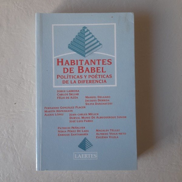 Producto - Habitantes de Babel