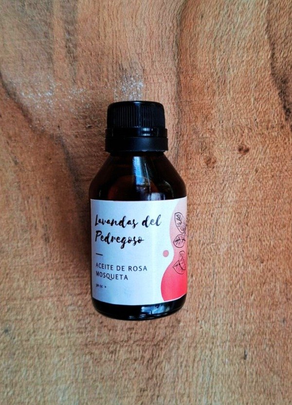 Producto - Aceite de rosa mosqueta