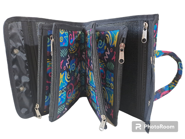 Producto - Cartuchera libro ( colores a eleccion )