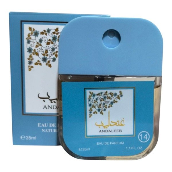 Producto - Dupe Andaleeb femenino
