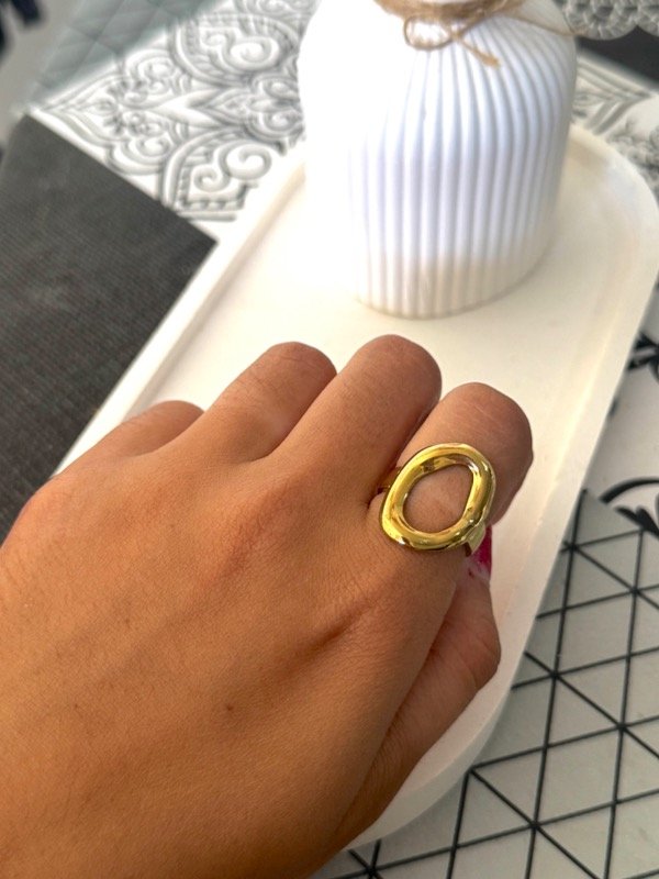 Producto - Anillo Nirvana Gold