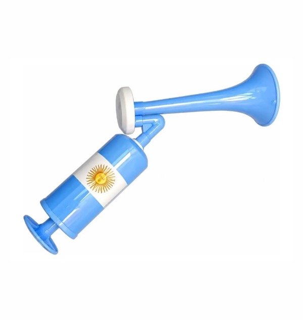 Producto - TROMPETA BOCINA GRANDE MANUAL ARGENTINA