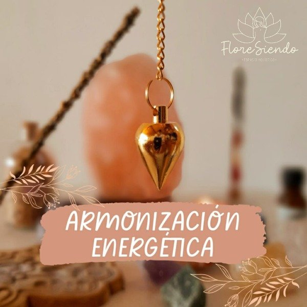 Producto - Limpieza y Armonización Energetica Personal