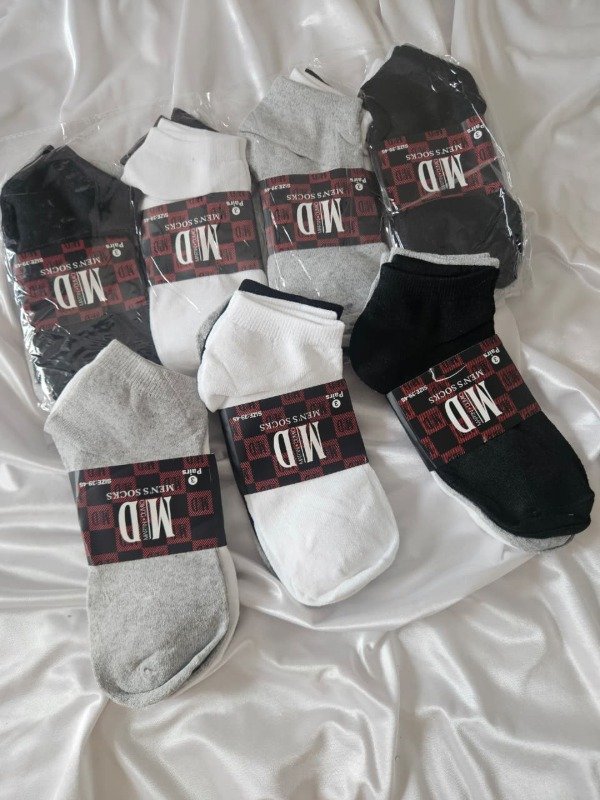 Producto - MEDIAS CLASICAS DEL TALLE 40 AL 46 (A28 B)