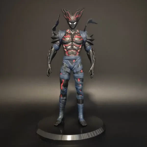 Producto - Figura Garou - One Punch Man - 21cm