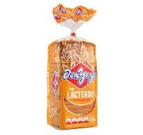 Producto - PAN LACTEADO DON YEYO 400G