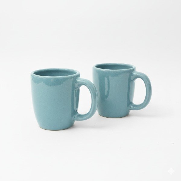 Producto - Taza de cerámica artesanal de 250cc