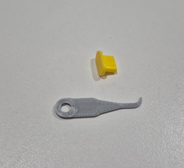 Producto - Tapón ficha C