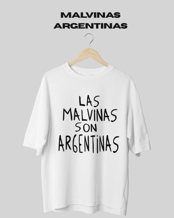 Producto - REMERA MALVINAS ARGENTINAS - 4