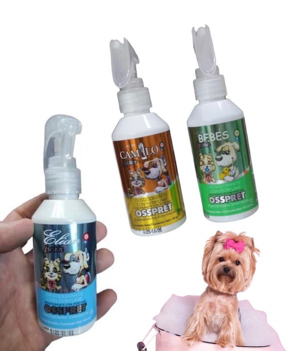 Producto - LOCIÓN OSSPRET 130 ML