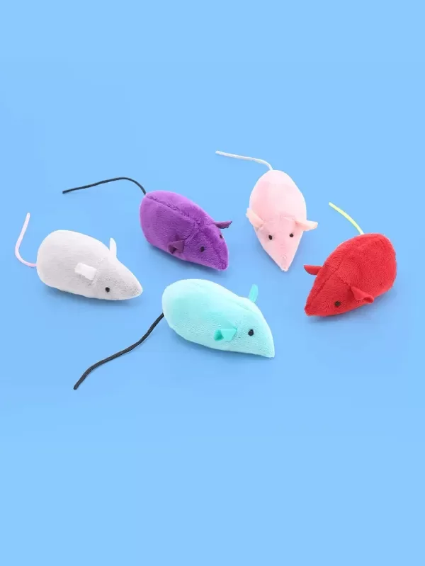 Producto - Ratitas.