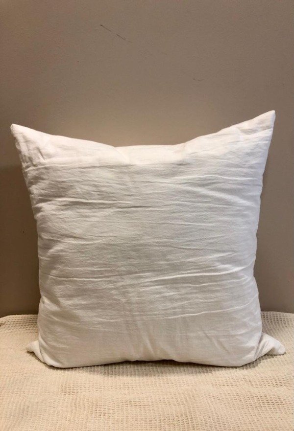 Producto - ALMOHADON CRUDO 60X60