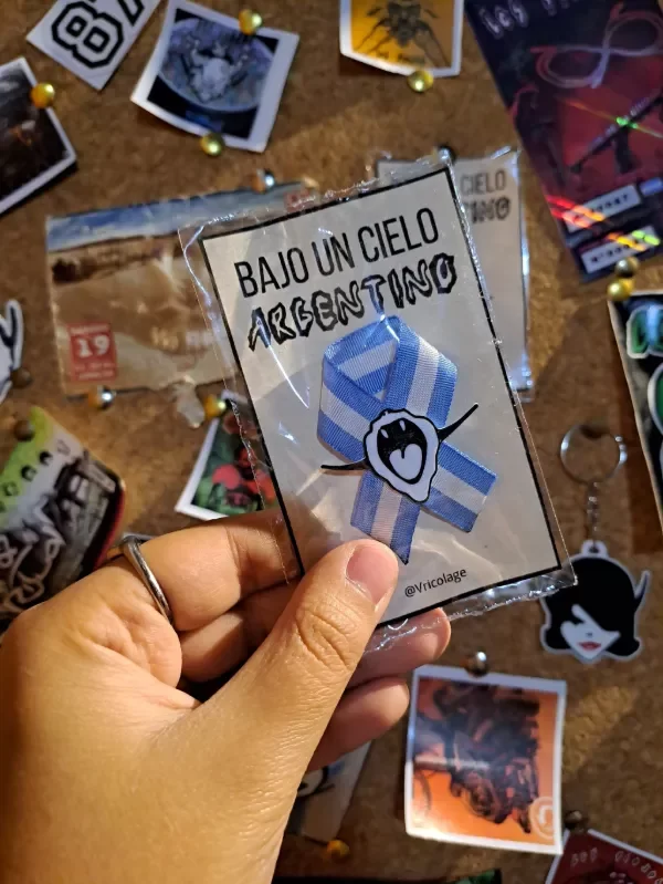 Producto - Escarapiojela - Verde paisaje del infierno