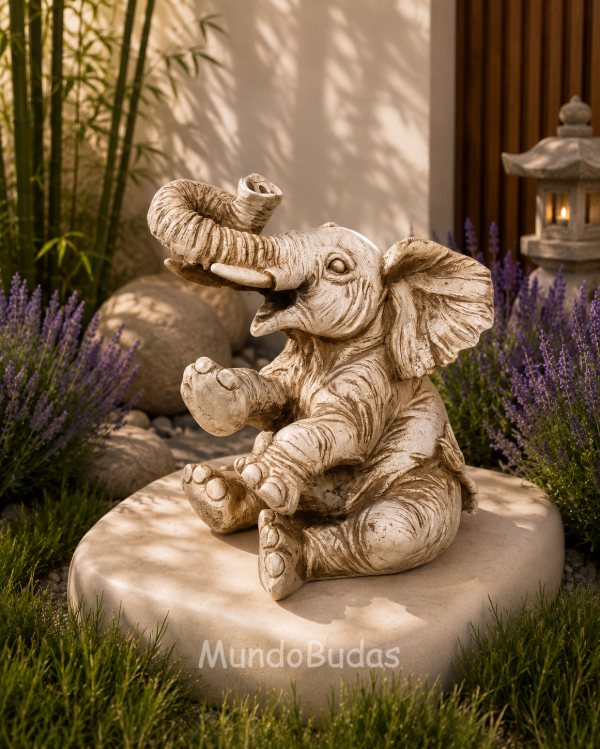 Producto - Elefante bebe