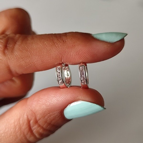 Producto - Aros Grecia Rosa