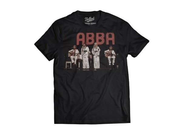 REMERA ABBA LIVE