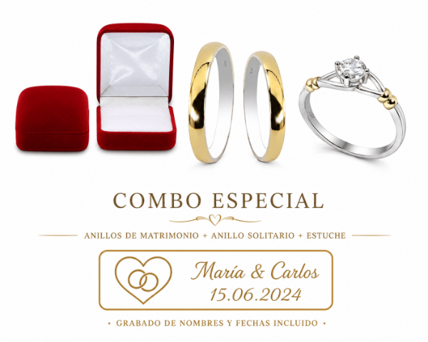 Producto - Promo  Par Alianzas AP-005