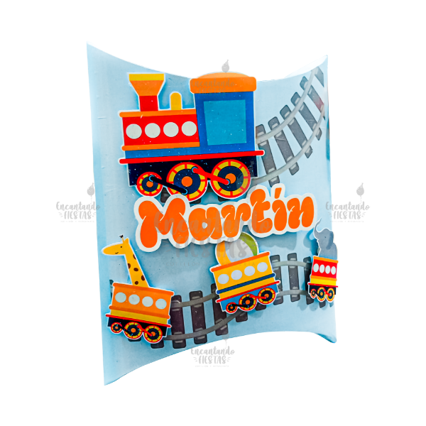 Producto - Piñata Sobre Personalizada con Apliques - 0