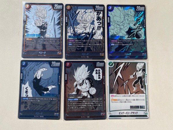 Producto - Lote Vegeta 2