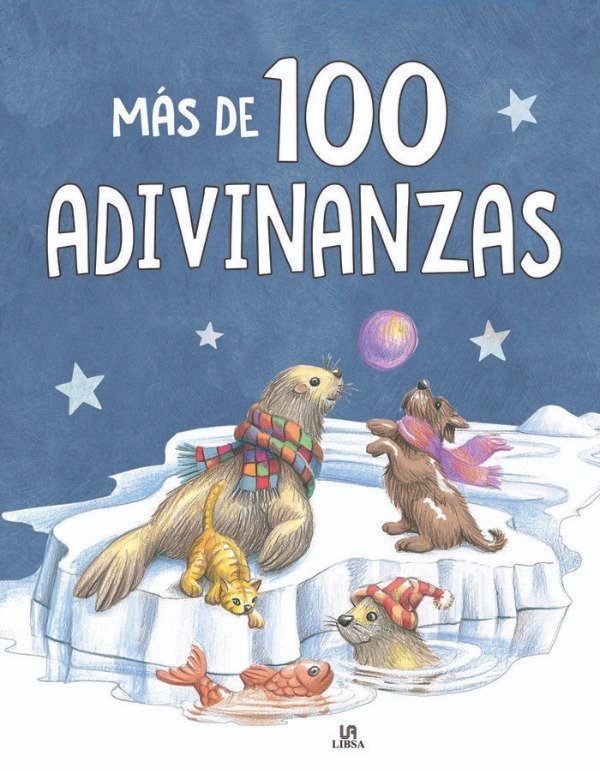 Producto - MAS DE 100 ADIVINANZAS (TD)