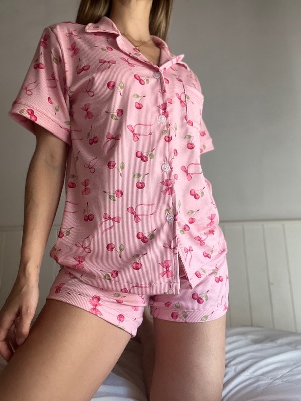Producto - Camisero Manga corta/pant corto - 1