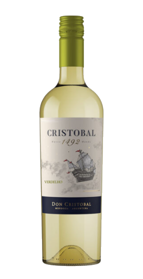 Producto - CRISTOBAL 1492 VERDELHO