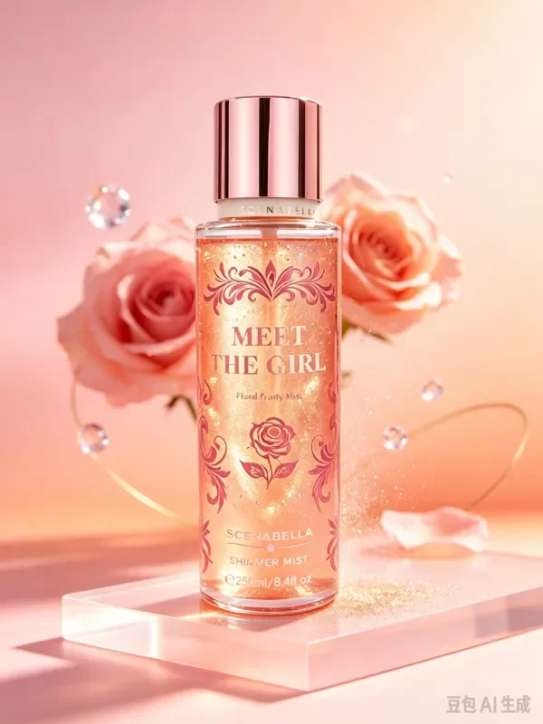 Producto - SCENABELLA BODY SPLASH SHIMMER - 1