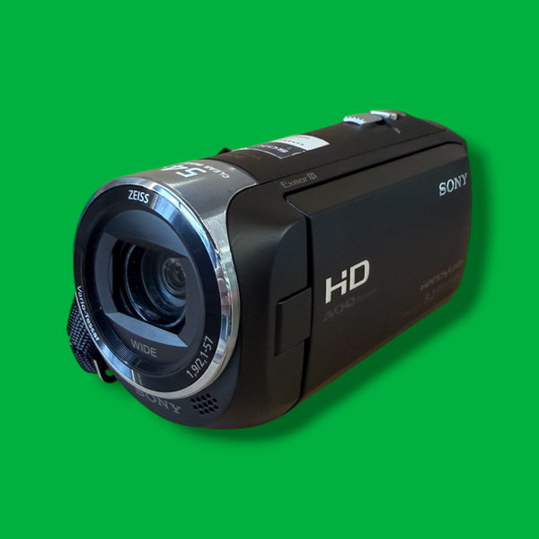 Producto - SONY HDR CX240 - 2