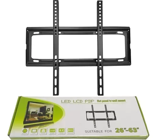 Producto - Soporte fijo TV 26 a 63 Pared