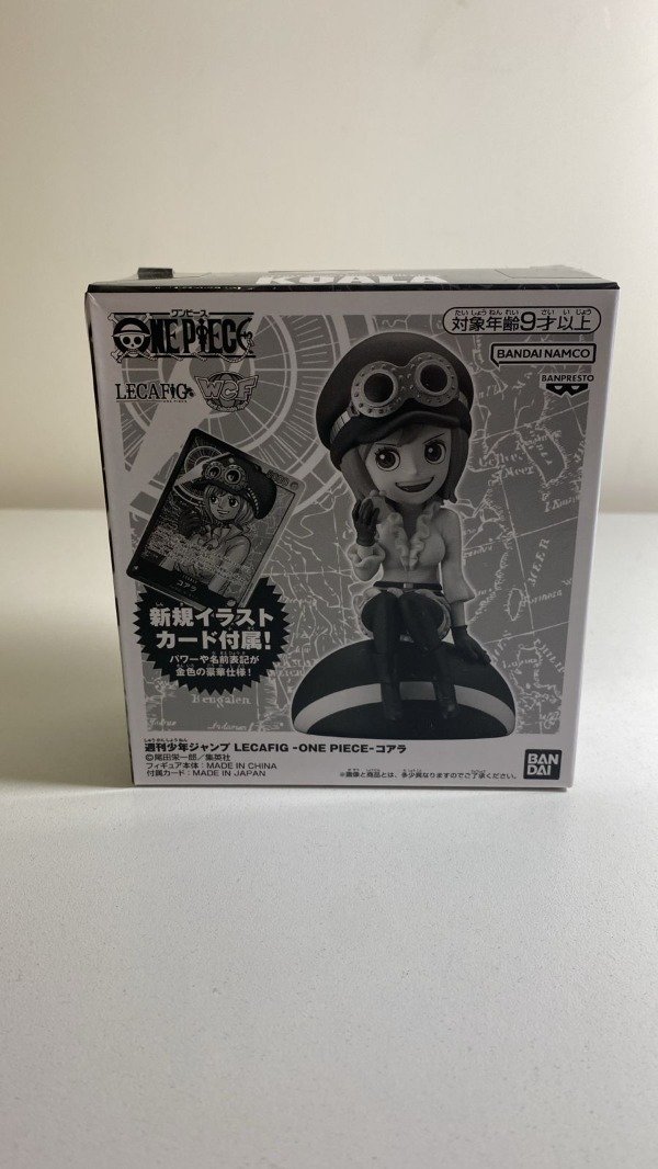 Producto - ONE PIECE Card Game LECAFIG Koala - Japanese - 2