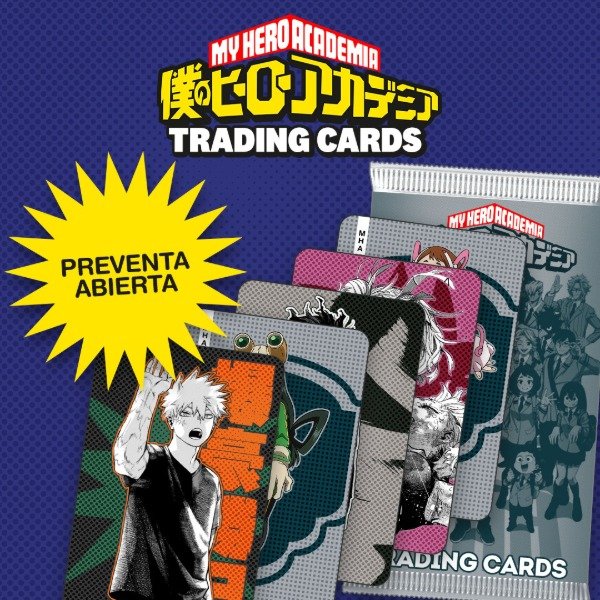 Producto - Paquete de cartas coleccionables de BNH