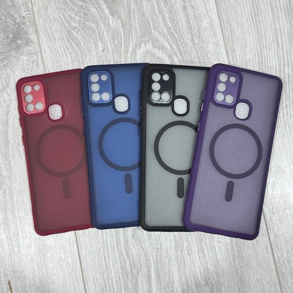 Producto - FUNDA CUBRE CÁMARA MATTE A21S