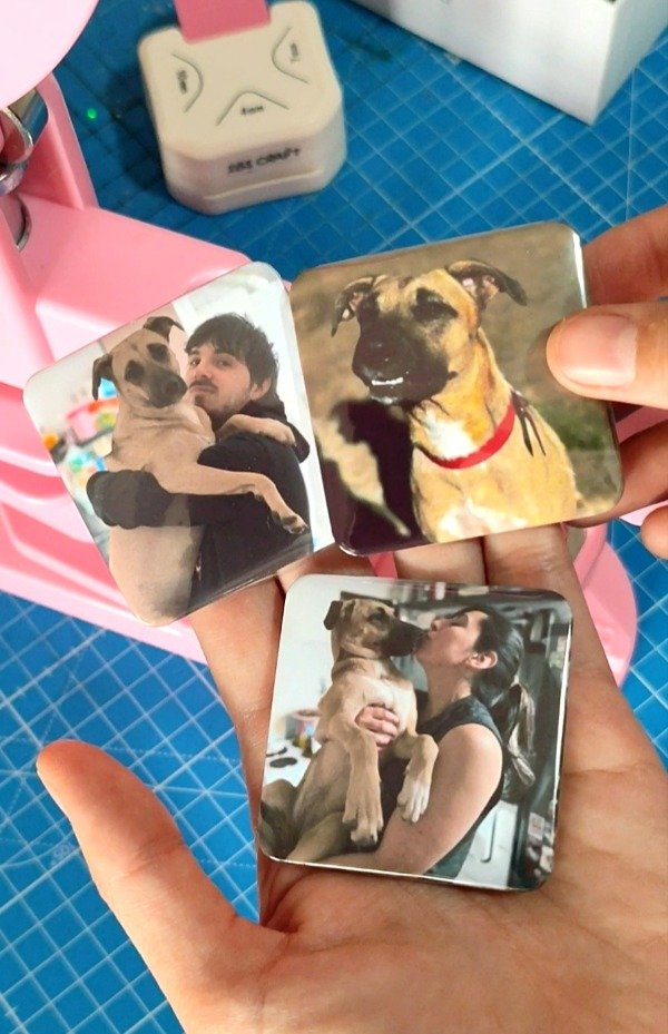 Producto - FOTOS IMANES 5X5CM - 1