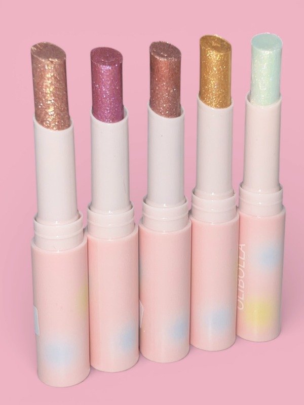 Producto - Sombra metalizada en barra