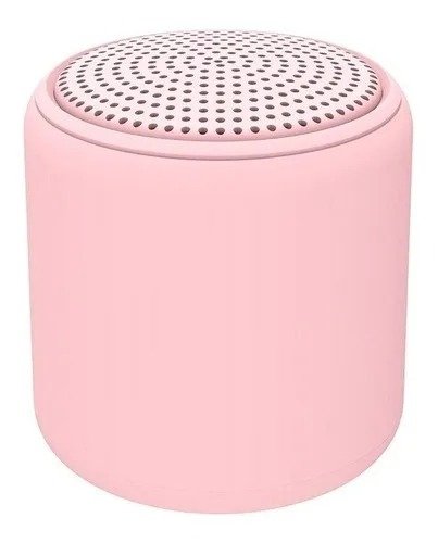 Producto - Parlante Macaron Little Fun 3"