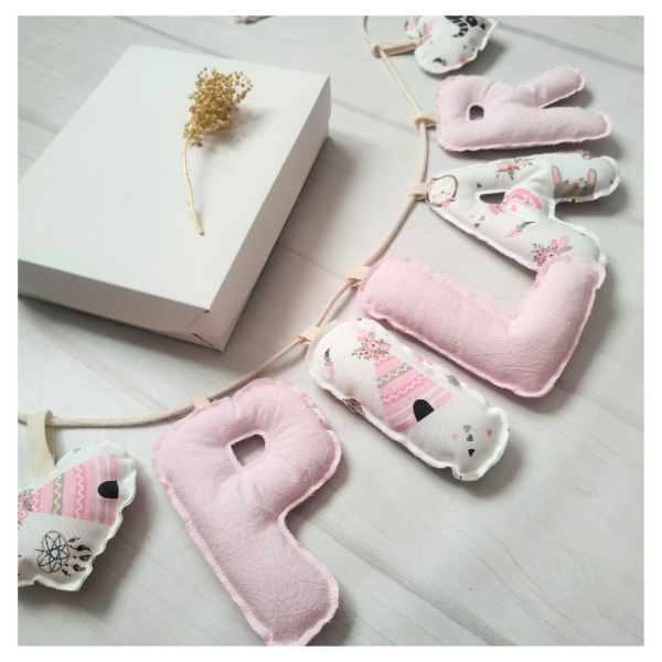 Producto - Guirnaldas Personalizadas