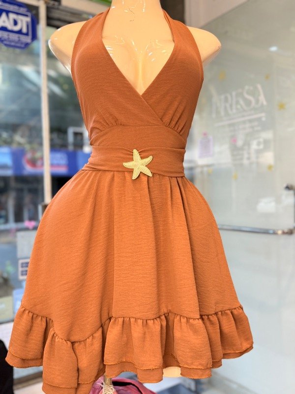Producto - VESTIDO ESTRELLA