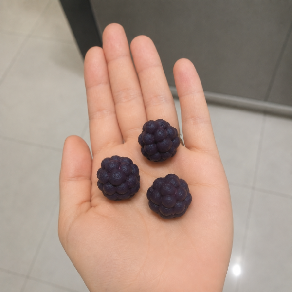 Producto - MOLDE MORAS