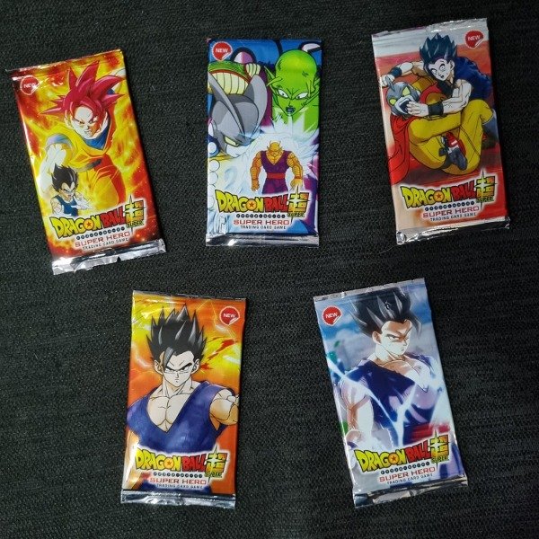 Producto - Figuritas de Dragon Ball