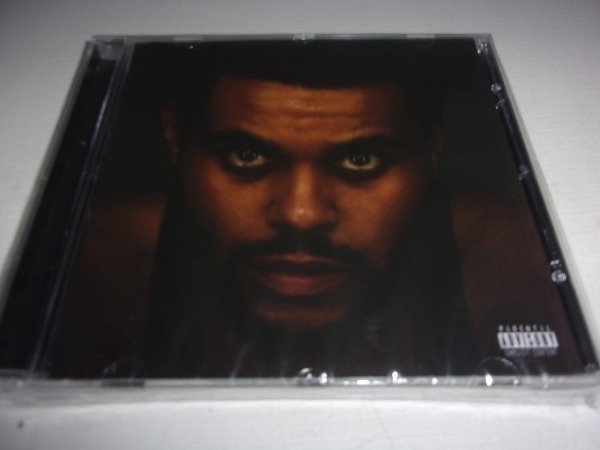 Producto - CD THE WEEKND HURRY UP TOMORROW NUEVO ARG 33B
