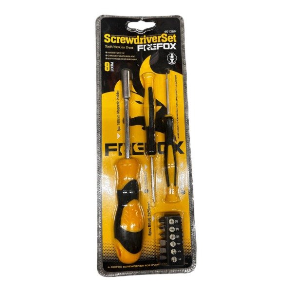 Producto - Destornillador Frefox x3