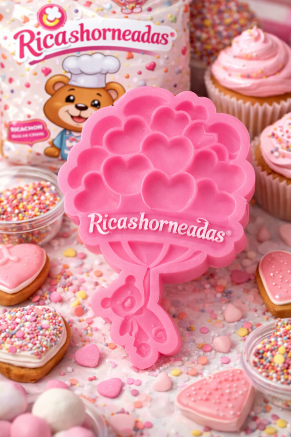 Producto - Oso corazones