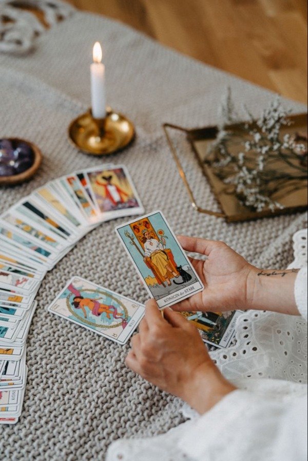 Producto - Curso Tarot Rider Waite (completo)