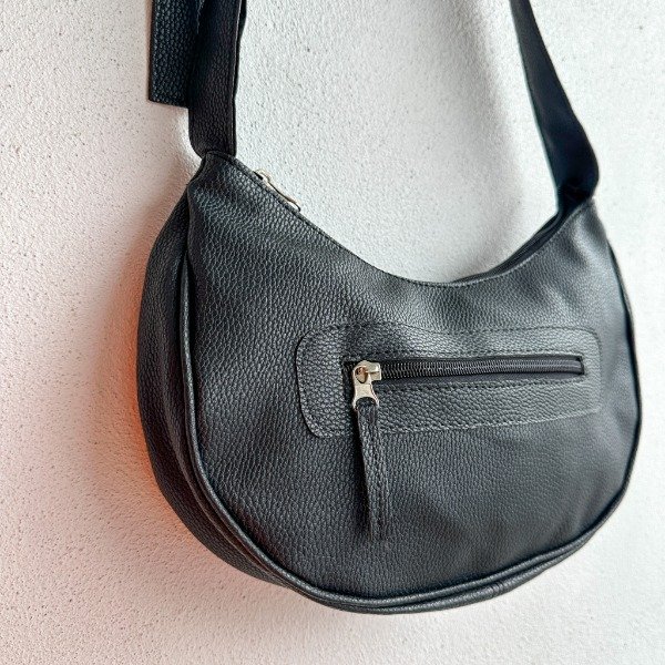 Producto - Cartera NEGRA "Pola"