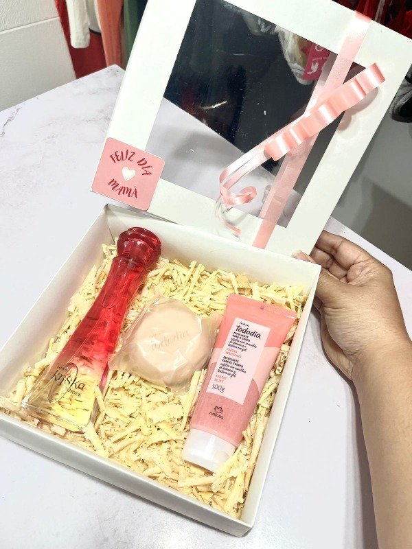Producto - BOX FEMINA PARA REGALO - 2