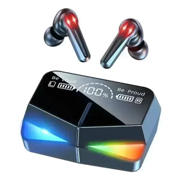 Producto - Auricular Bluetooth Gamer M28 JK-605