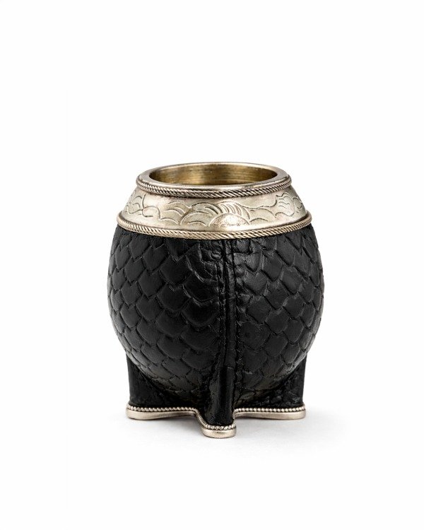 Producto - TORPEDO CROCO CON BASE Y DOBLE ARO